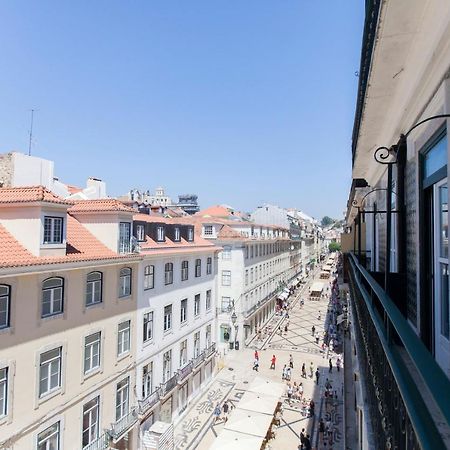 Otilia Apartamentos Lisabona Exterior foto