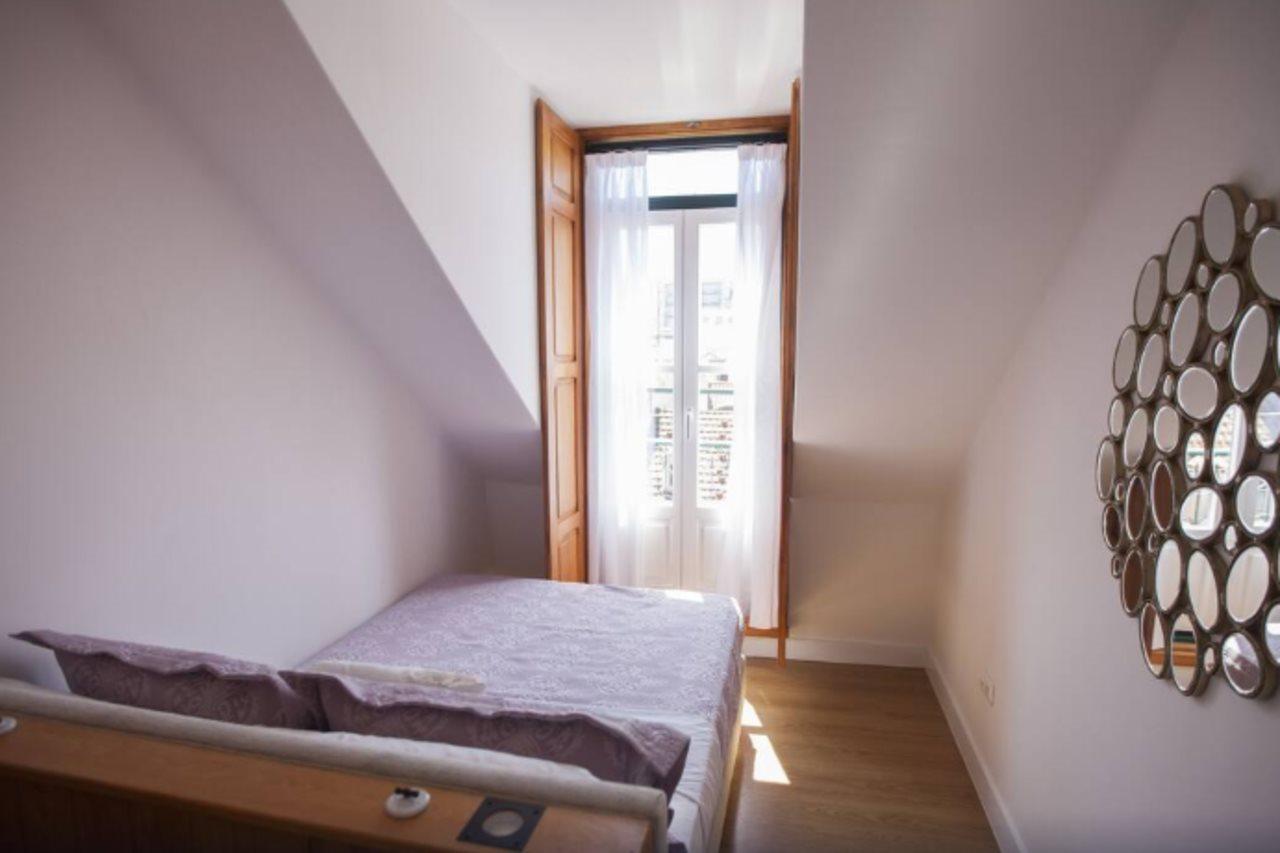 Otilia Apartamentos Lisabona Exterior foto