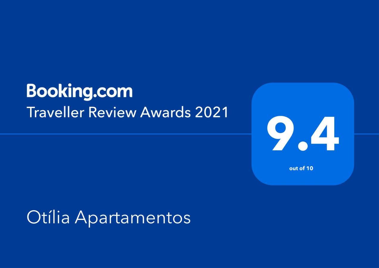 Otilia Apartamentos Lisabona Exterior foto