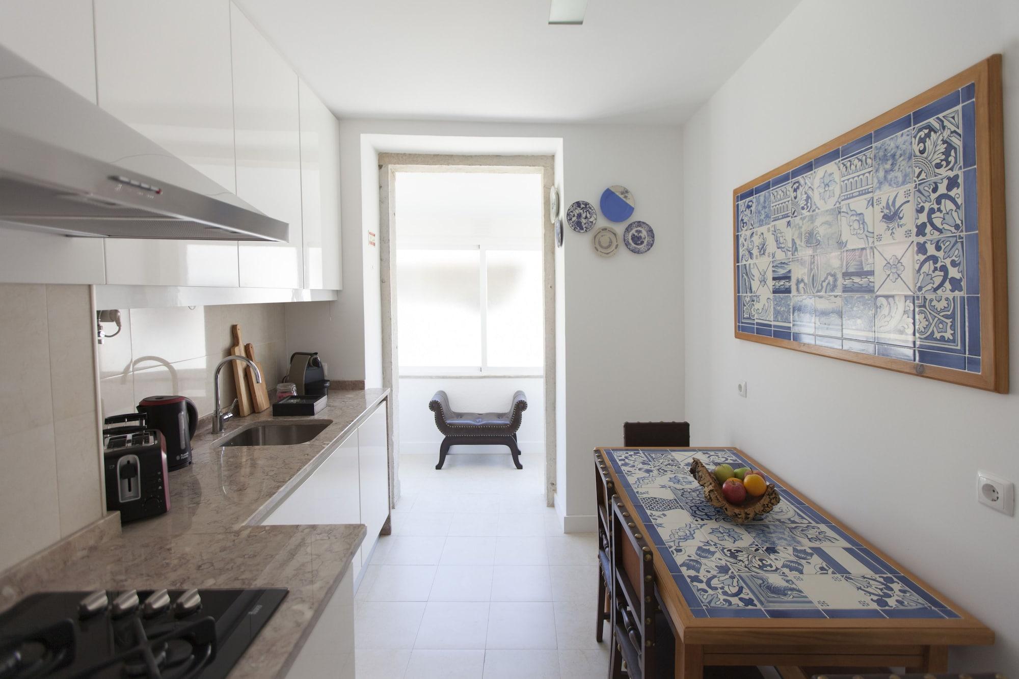 Otilia Apartamentos Lisabona Exterior foto