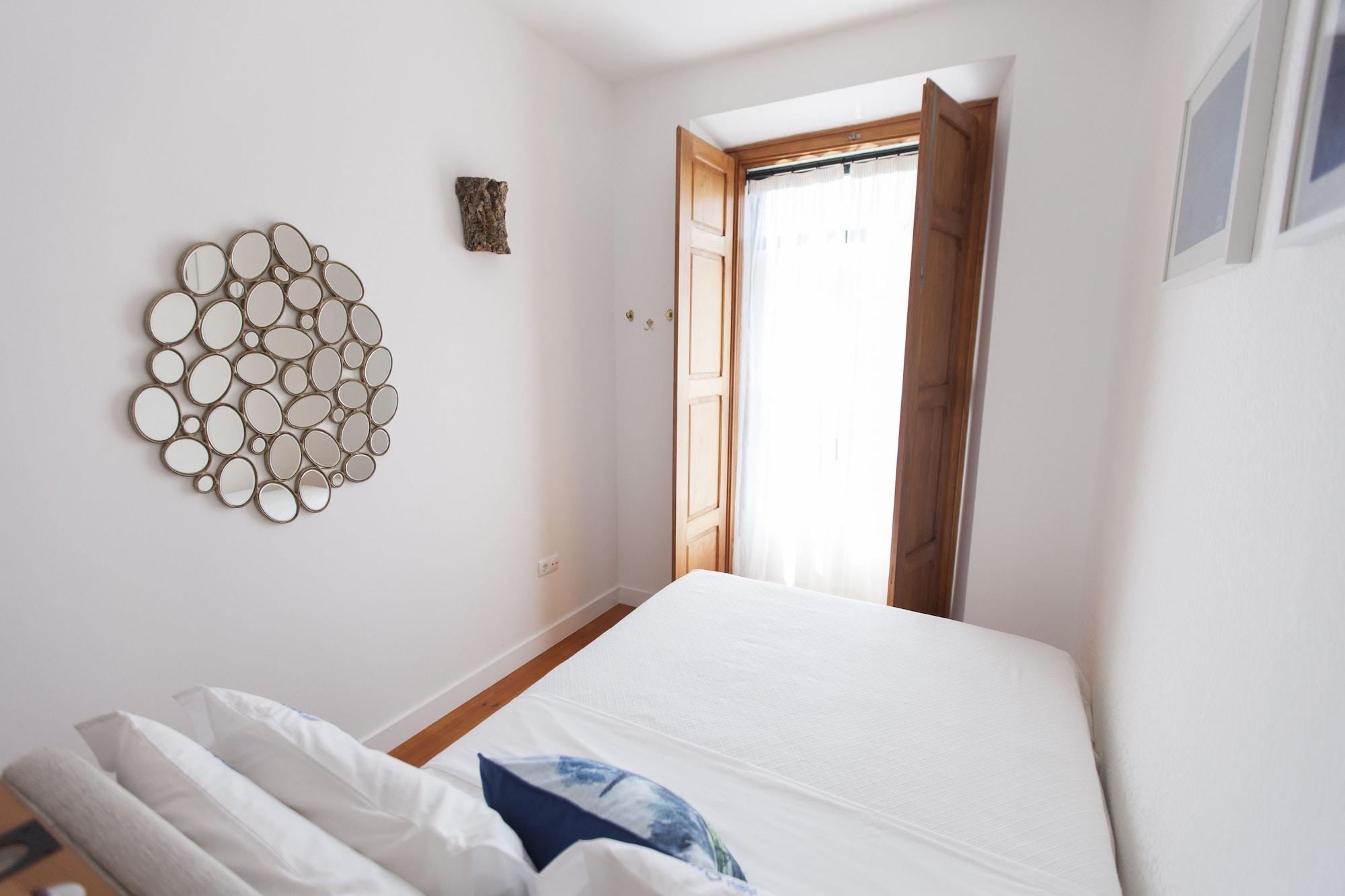 Otilia Apartamentos Lisabona Exterior foto