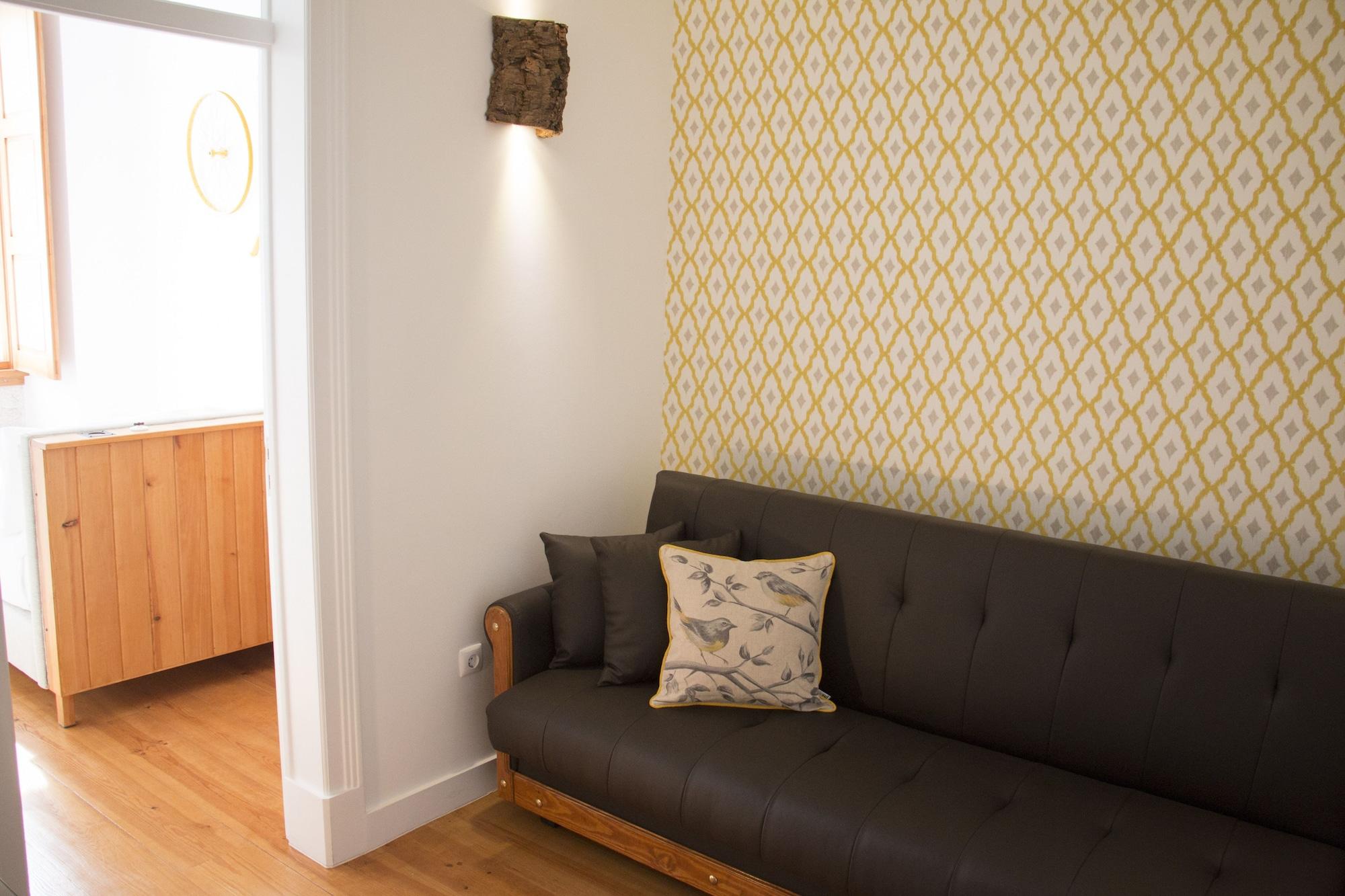 Otilia Apartamentos Lisabona Exterior foto