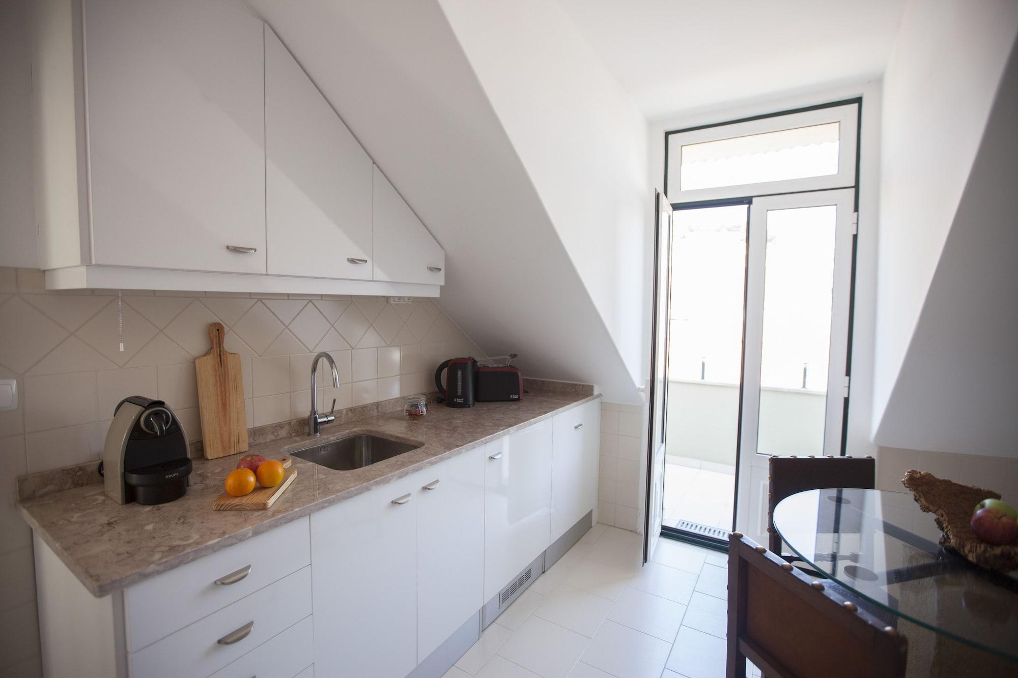 Otilia Apartamentos Lisabona Exterior foto