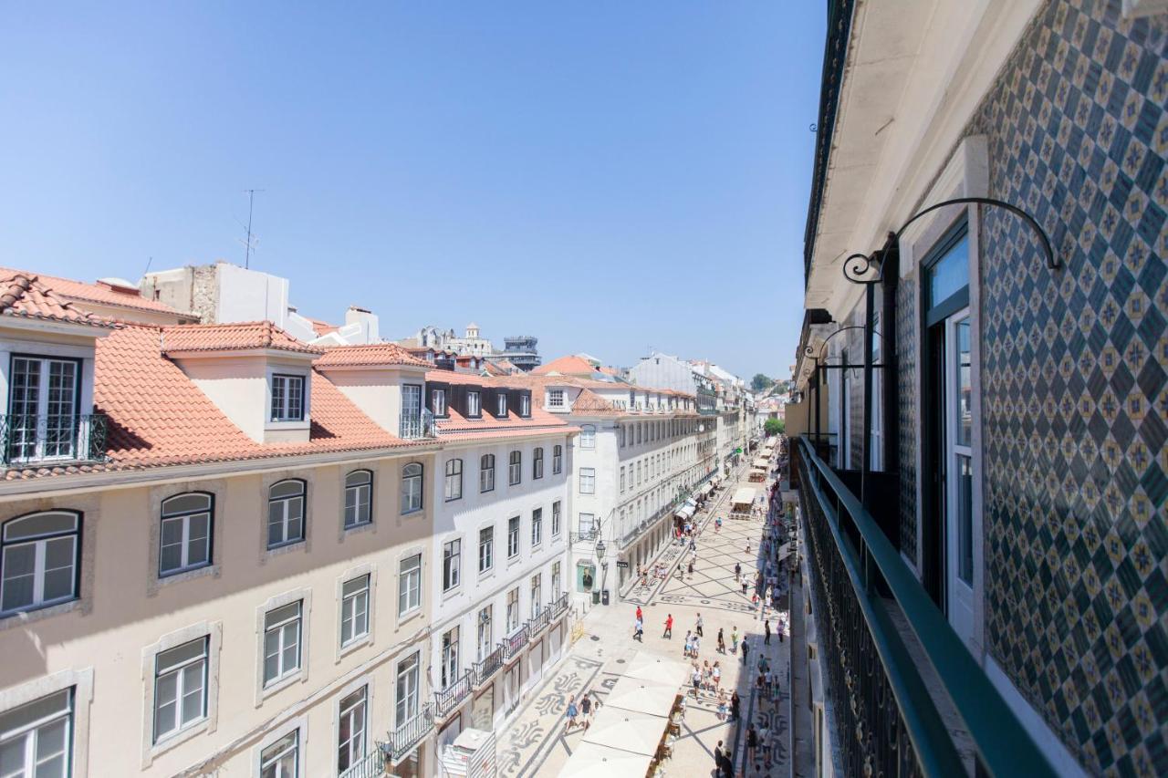 Otilia Apartamentos Lisabona Exterior foto