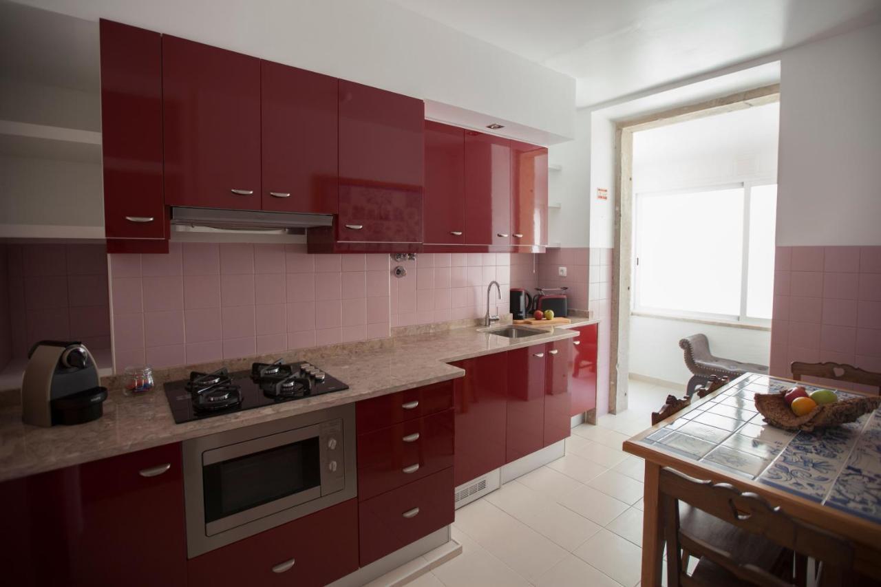 Otilia Apartamentos Lisabona Exterior foto