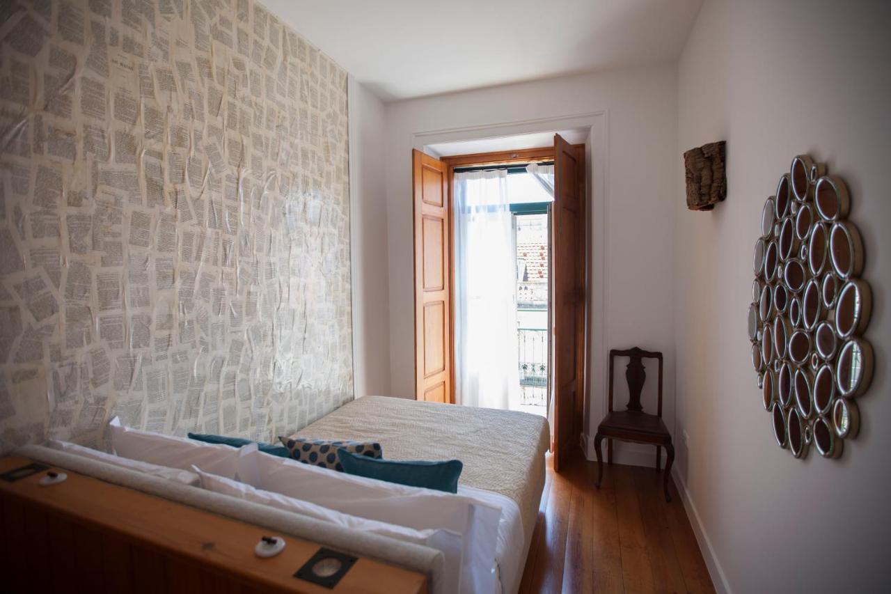 Otilia Apartamentos Lisabona Exterior foto