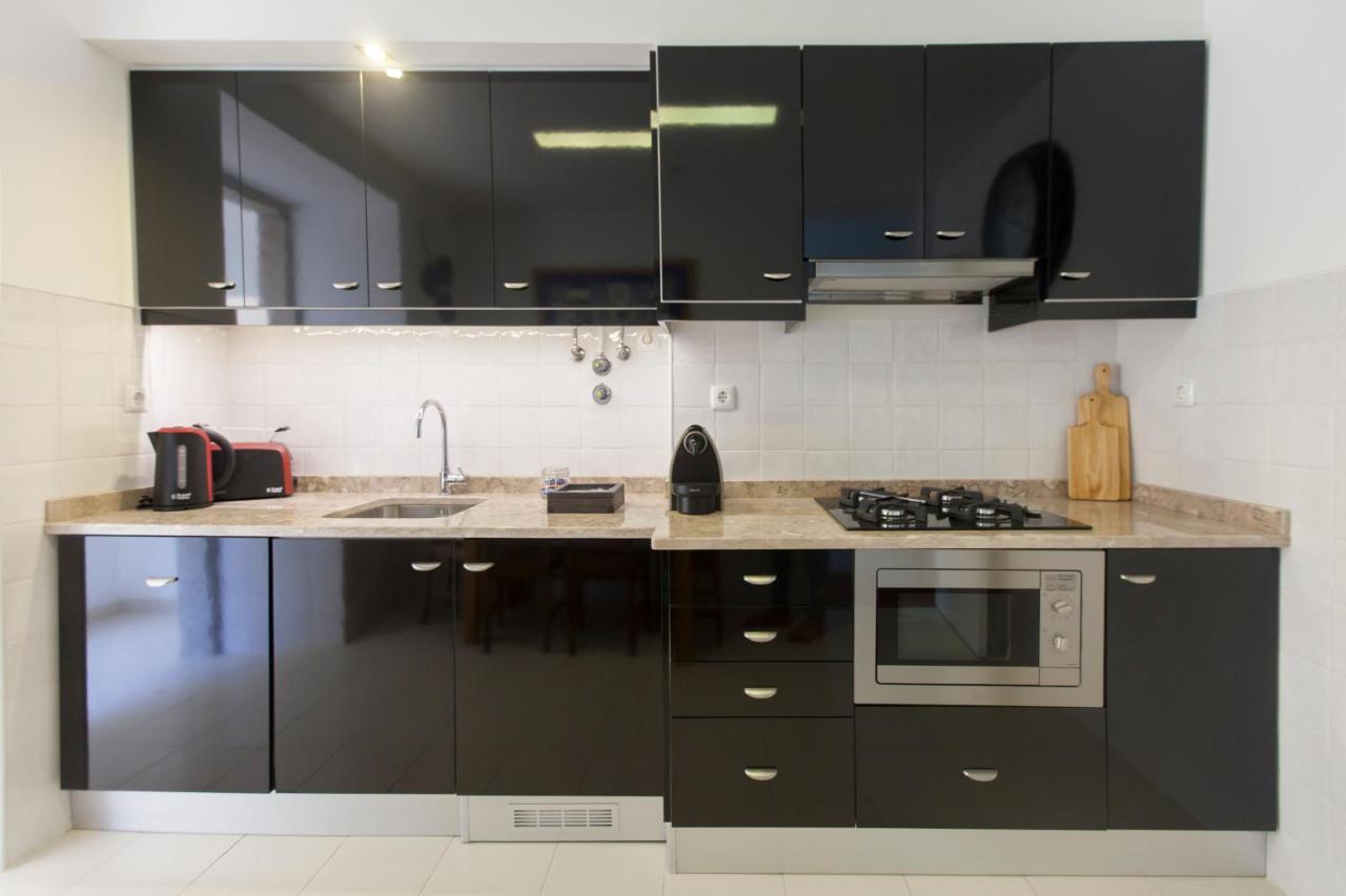 Otilia Apartamentos Lisabona Exterior foto