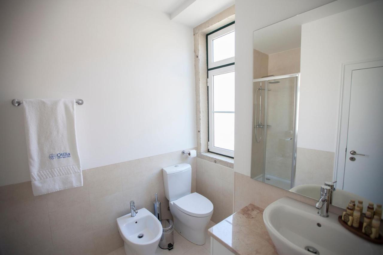 Otilia Apartamentos Lisabona Exterior foto