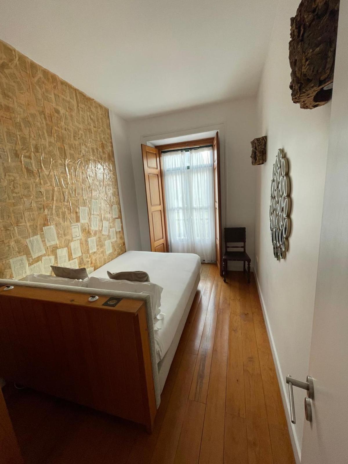 Otilia Apartamentos Lisabona Exterior foto