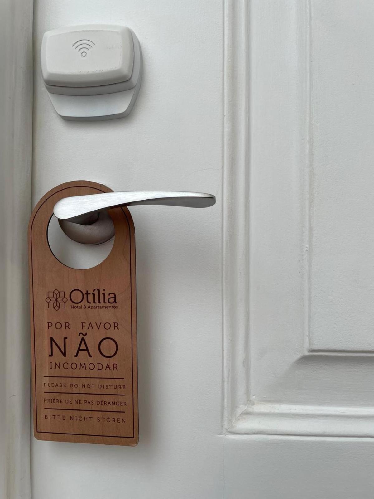 Otilia Apartamentos Lisabona Exterior foto