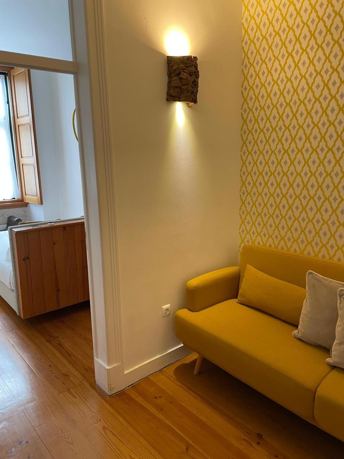 Otilia Apartamentos Lisabona Exterior foto
