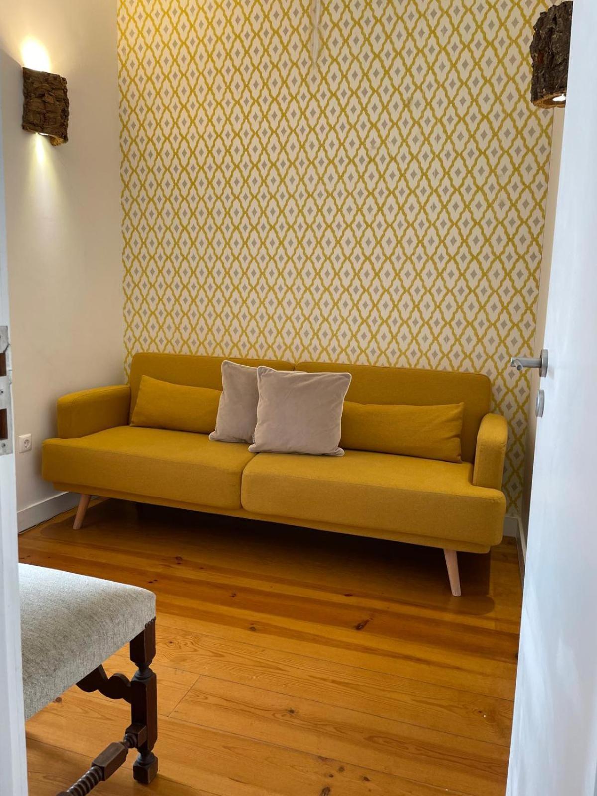 Otilia Apartamentos Lisabona Exterior foto