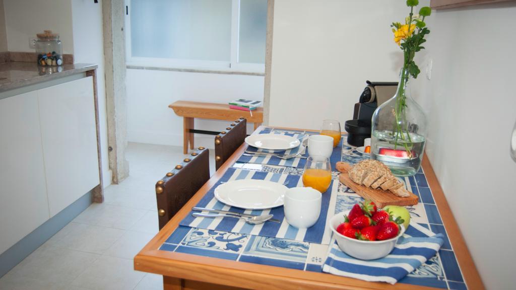 Otilia Apartamentos Lisabona Exterior foto