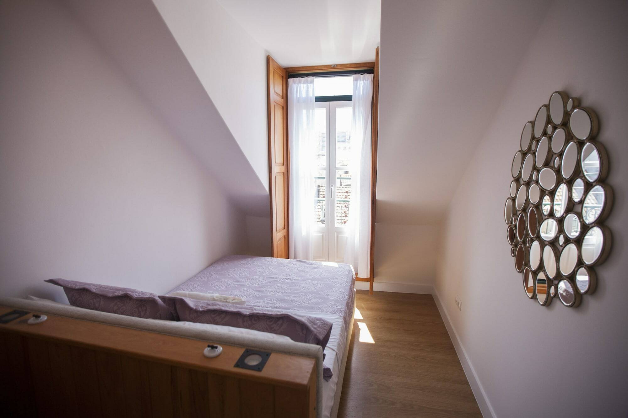 Otilia Apartamentos Lisabona Exterior foto