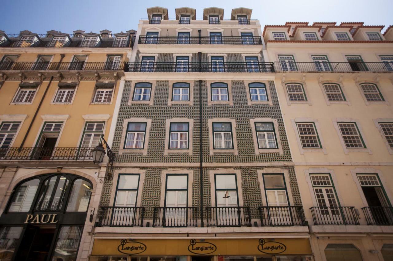 Otilia Apartamentos Lisabona Exterior foto